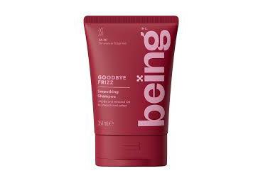 Šampoon BEING INC Bye Bye Frizz 354ml