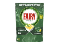 Kapslid FAIRY Ai1 Lemon 55tk