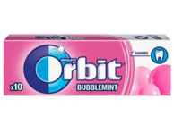 Näts Bubblemint ORBIT 14g
