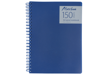 Vihik GRAFIA PLUS A4 spiraal 150 lehte - 2