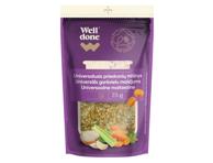 Universaalne maitseaine WELL DONE 75g