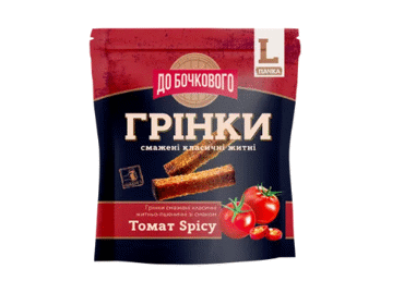 Leivakesed vür.tomatimaits.FLINT 120g