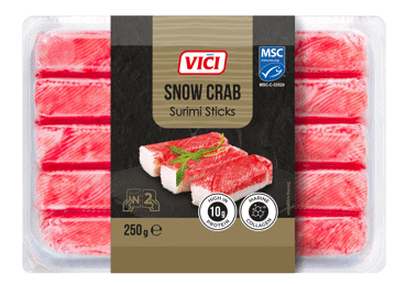 Jah.surimist krabim.pulgad VICI, 250g