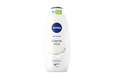 Dušigeel NIVEA Creme Aloe 750ml