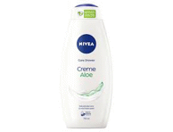 Dušigeel NIVEA Creme Aloe 750ml
