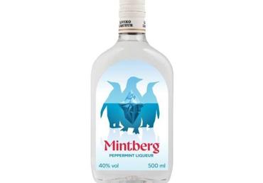 Liköör Mintberg Peppermint 40% 500ml PET