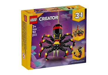 Konstruktor LEGO Üllatav ämblik - 1