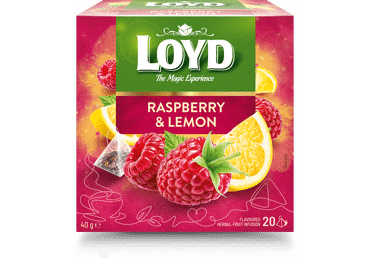 Puuviljatee LOYD pür.vaarik.-sidr.20x2g