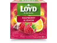 Puuviljatee LOYD pür.vaarik.-sidr.20x2g