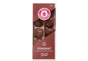 Foundante karbis REVAL KONDIITER, 170g