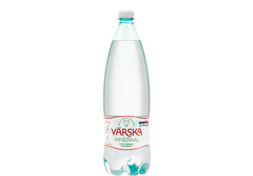 Mineraalvesi VÄRSKA 1.5L