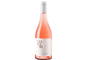 KGT vein TRAMARI Rose Primitivo 750ml