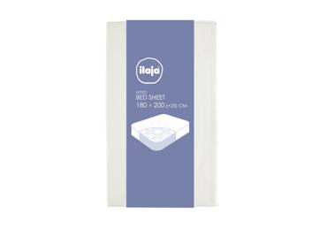 Voodilina kummiga ILAJA 180x200x25cm - 1