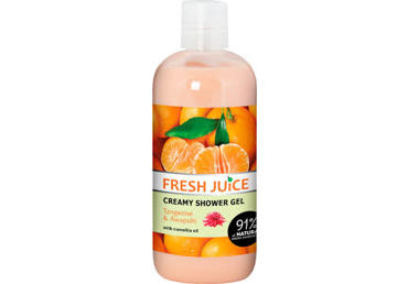 Dušigeel-kreem FJ Tangerine&Awapuhi500ml