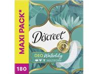 Pesukaitsmed DISCREET DeoWaterlily 180tk