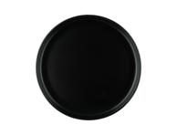 Taldrik AURORA Sandy Black 20cm