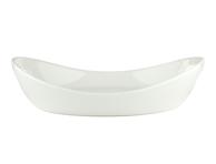 Käepidem.taldrik AURORA Nordic White 26