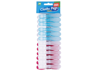 Pl.pesulõksud HOME EXPERT 24tk