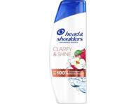Šampoon H&S Clarify&Shine400ml
