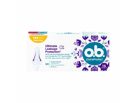 Tampoonid O.B.Extra Protect normal 16tk