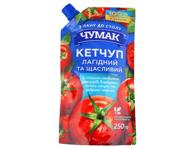 Tomatiketšup, CHUMAK, 250 g
