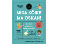 Raamat Mida kõike ma oskan!