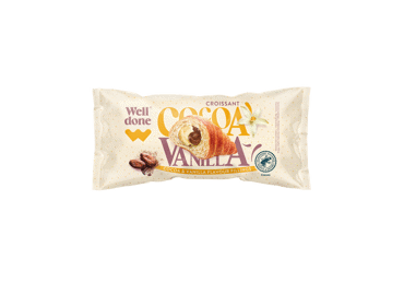 Sarvesai kakao-vanil.täidis.WELL DONE60g