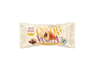 Sarvesai kakao-vanil.täidis.WELL DONE60g