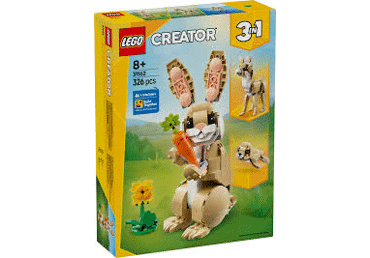 Konstruktor LEGO Armas jänes 31162 - 1