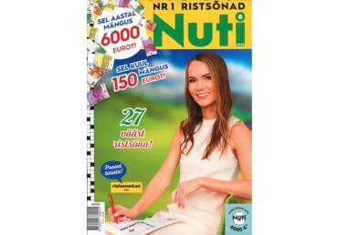 Ajakiri Nuti ristsõnad