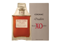 Cognac DE PRADIERE XO 40% 0.7l kin.karp