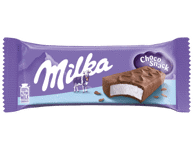 Piimabatoonike MILKA Choco snack 27g