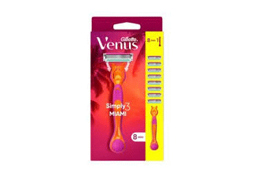 Raseerija VENUS Simply3 Miami+8 tera - 1