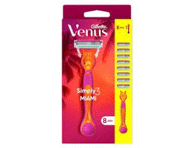 Raseerija VENUS Simply3 Miami+8 tera