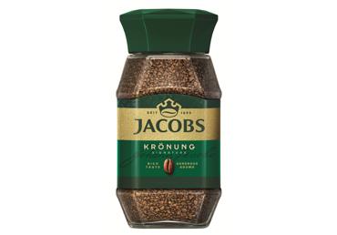 Lahustuv kohv Krönung JACOBS 100g
