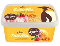 Jäätis pohla-karamelli ONU ESKIMO 680g