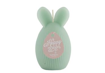 Küünal ELEMENTS 6.3x6.3x11.7cm, 3 dis - 1