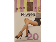 N.põlvikud IMG Olivia 20d nero 2p