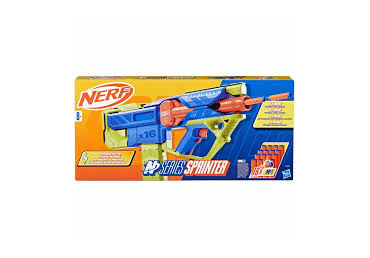 Mängupüss NERF Blaster Sprinter