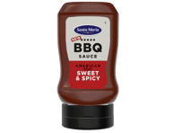 BBQ kaste magus vürtsik.SANTA MARIA 335g