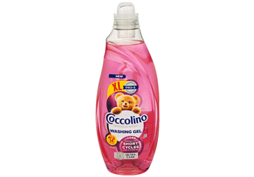 Pesugeel COCCOLINO Ultra Care 2.16L 54pk