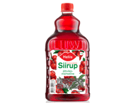 Jõhvikamaitseline siirup HELIIS 1.5L