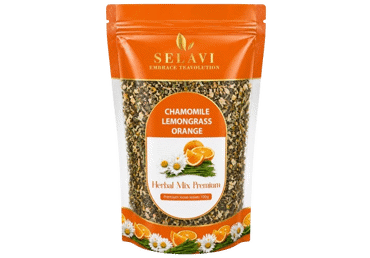 Taimetee SELAVI Herbal Mix Premium 100g