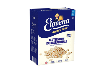 Täist.kaerahelbed glut.vaba ELOVENA 500g