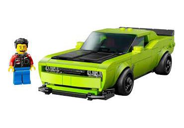 Konstr.LEGO Dodge Challenger auto 77237 - 2