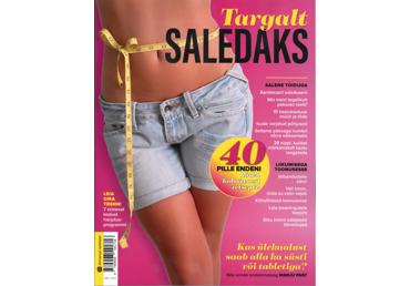 Ajakiri Targalt saledaks