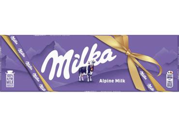 Šokolaad MILKA Alpine Milk 250g