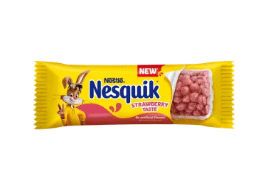Batoon maasikamaits.Nesquik NESTLE 23.5g
