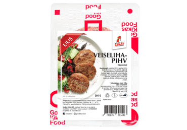 Kikas Veiselihapihv 280g