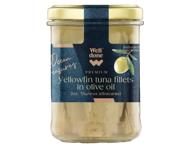 Kulduim tuunikala õlis WELL DONE 190g